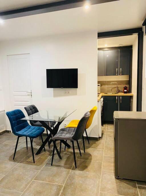 Apartament Toulouse Centre 4 Couchages Zewnętrze zdjęcie