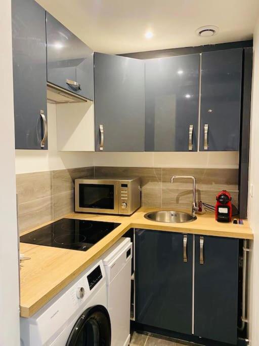 Apartament Toulouse Centre 4 Couchages Zewnętrze zdjęcie