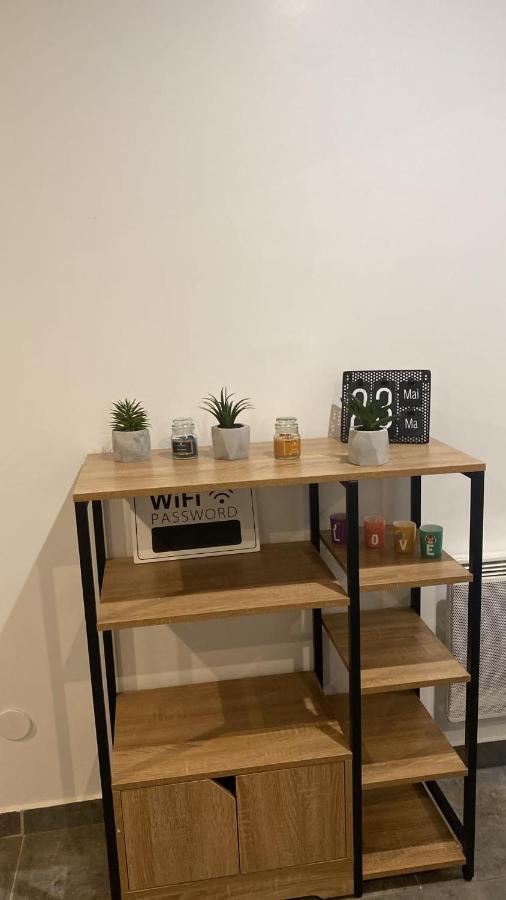 Apartament Toulouse Centre 4 Couchages Zewnętrze zdjęcie